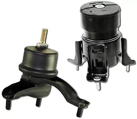 Fits 2001-2003 Toyota Highlander 3.0L 2WD Front & Front Right Motor Mount 2PCS 6B93BC-57 [2]