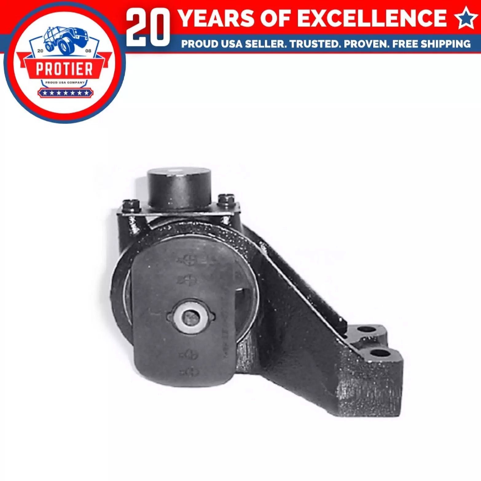 Fits 2001-2006 Kia Magentis 2.5L 2.7L Motor & Trans Mount Set 4pc : A7100, 6B93BC-57 [4]