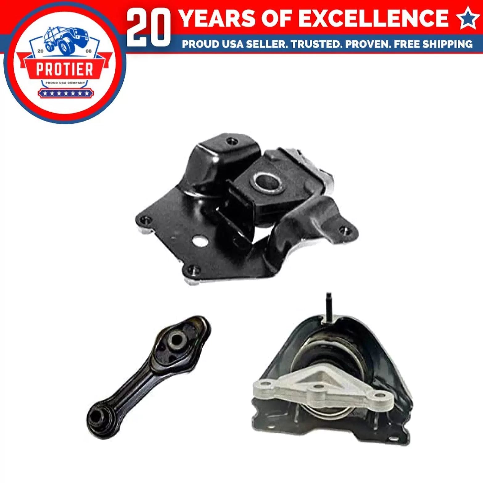 Fits 2002-2005 Chevrolet Cavalier/Sunfire 2.2L DOHC AUTO Motor & Transmission 6B93BC-57 [1]