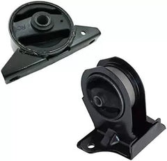 Fits 2003-2004 Chrysler Sebring 2.4L Coupe w/Manual Front & Rear Mount 2PCS 6B93BC-57 [2]