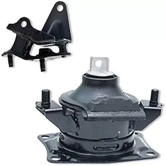Fits 2003-2007 Honda Accord 2.4L MANUAL Rear Motor & Rear Trans Mount 2pcs : 6B93BC-57 [2]