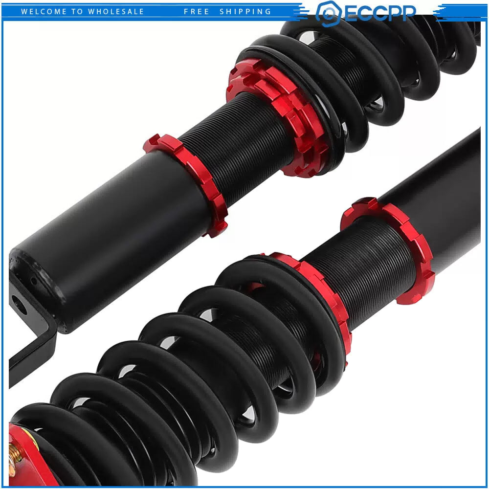 Fits 2004-2011 Mazda RX-8 Adj. Height Coilovers Suspension Struts Shocks 6B93BC-57 [11]
