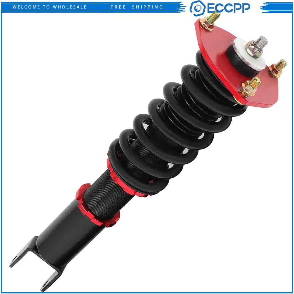 Fits 2004-2011 Mazda RX-8 Adj. Height Coilovers Suspension Struts Shocks 6B93BC-57 [8]