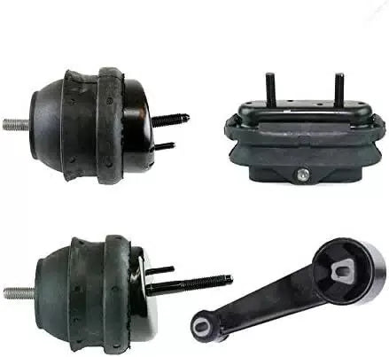 Fits 2006-2008 Buick Lucerne 3.8L AUTO Engine Motor&Trans Mount Set 4pcs 6B93BC-57 [2]