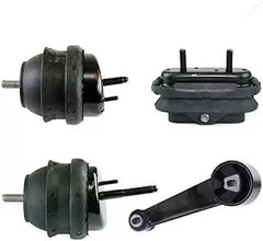 Fits 2006-2008 Buick Lucerne 3.8L AUTO Engine Motor&Trans Mount Set 4pcs 6B93BC-57 [2]