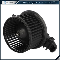 Fits 2008-10 Ford F-250 350 450 Super Duty HVAC Heater Blower Motor W/Fan Cage 6B93BC-57 [1]