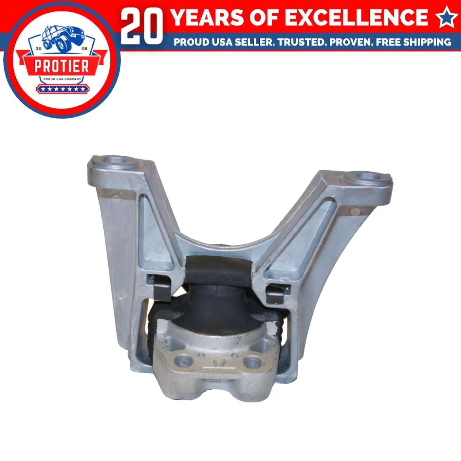 Fits 2008-2011 Ford Focus 2.0L AUTO Engine Motor & Trans Mount Set 3pcs 6B93BC-57 [2]