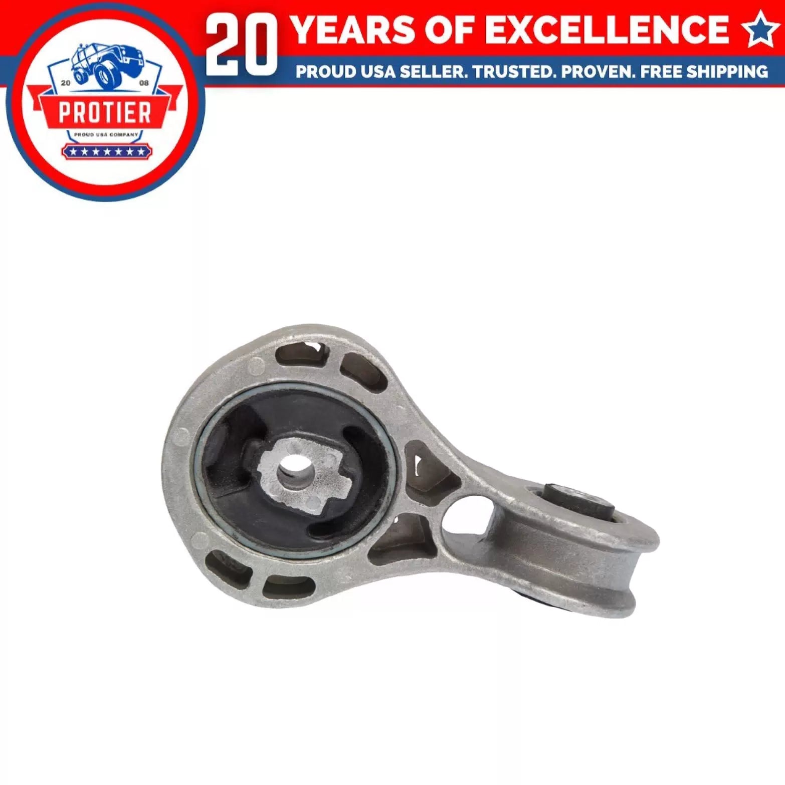 Fits 2008-2011 Ford Focus 2.0L AUTO Engine Motor & Trans Mount Set 3pcs 6B93BC-57 [4]