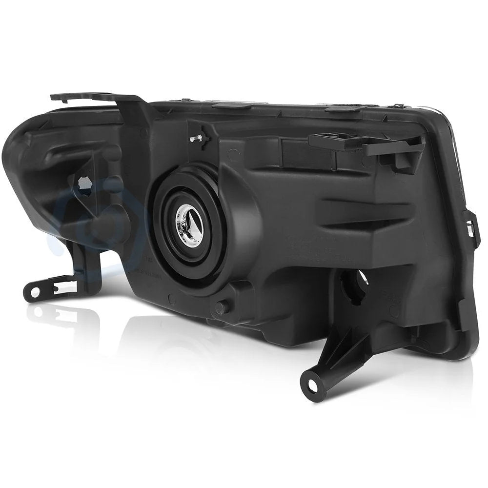 Fits 2008-2012 Ford Escape SUV Front Headlights Assembly Left + Right Sides Set 6B93BC-57 [6]