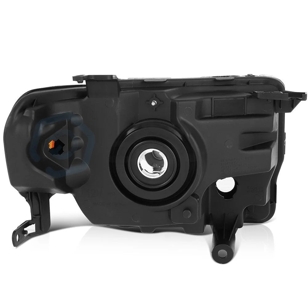 Fits 2008-2012 Ford Escape SUV Front Headlights Assembly Left + Right Sides Set 6B93BC-57 [7]