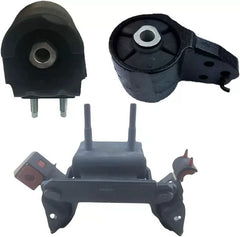 Fits 2009-2010 Ford F-150 4.6L 3 Valve 4WD AT/ 5.4L 4WD AT Motor & Trans Mount 6B93BC-57 [2]