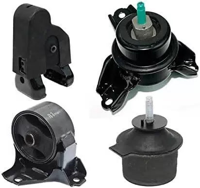 Fits 2009-2010 Hyundai Azera 3.3L 3.8L Engine Motor Mount Set 4pcs : A7162, 6B93BC-57 [2]