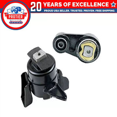 Fits 2010-2012 Ford Fusion/Mercury Milan 3.0L Motor&Torque Strut Mount 6B93BC-57 [1]