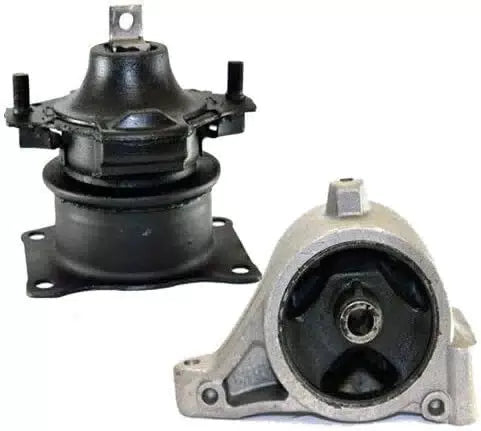 Fits 2010-2013 Honda Ridgeline 3.5L Front & Rear Mount Set 2PCS : A4526HY, A4523 6B93BC-57 [2]