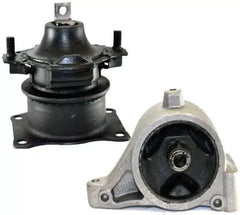 Fits 2010-2013 Honda Ridgeline 3.5L Front & Rear Mount Set 2PCS : A4526HY, A4523 6B93BC-57 [2]