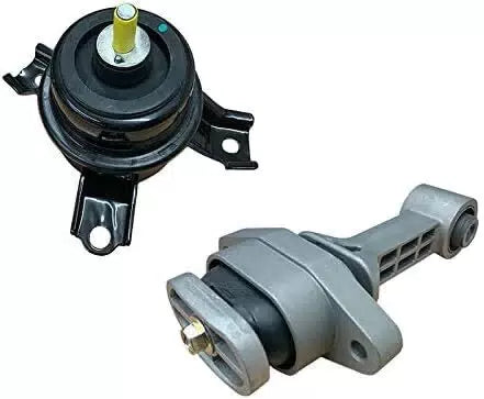 Fits 2010-2013 Kia Soul 1.6L 2.0L Front Motor Mount&LT Torque Strut Mount : 6B93BC-57 [2]