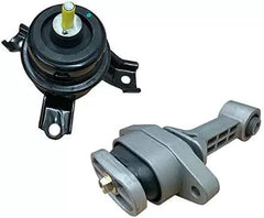 Fits 2010-2013 Kia Soul 1.6L 2.0L Front Motor Mount&LT Torque Strut Mount : 6B93BC-57 [2]