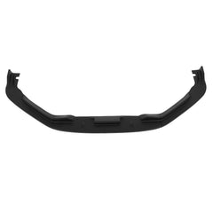 Fits 2011-2012 Honda CR-Z JP-Style 3pcs Matte Black Front Bumper Lip Spoiler 6B93BC-57 [3]