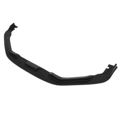 Fits 2011-2012 Honda CR-Z JP-Style 3pcs Matte Black Front Bumper Lip Spoiler 6B93BC-57 [4]