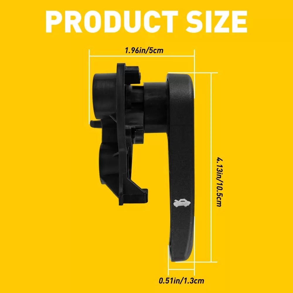Fits 2011-2015 Kia Optima Sorento Hood Latch Release Pull Handle Car Accessories 6B93BC-57 [4]
