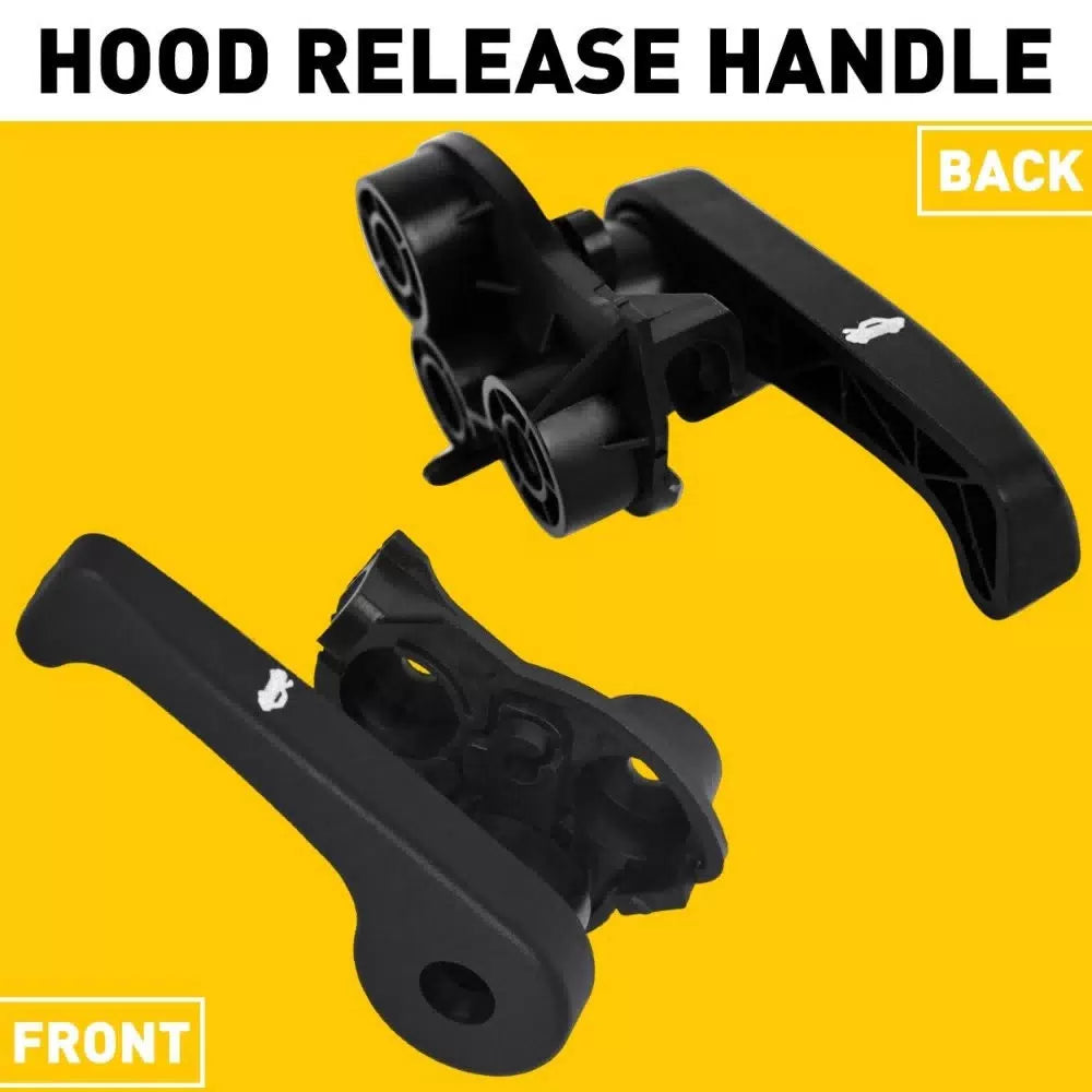 Fits 2011-2015 Kia Optima Sorento Hood Latch Release Pull Handle Car Accessories 6B93BC-57 [5]