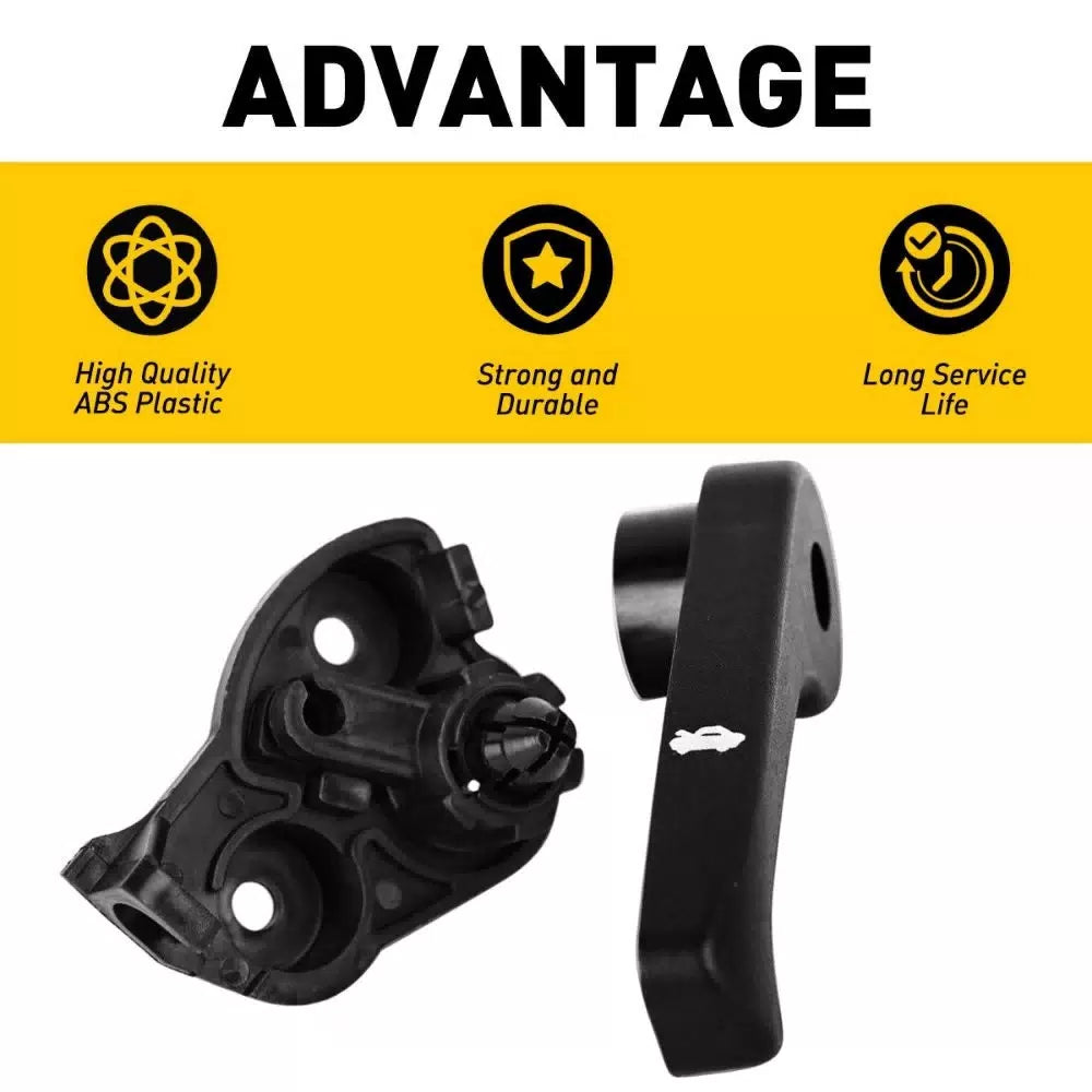 Fits 2011-2015 Kia Optima Sorento Hood Latch Release Pull Handle Car Accessories 6B93BC-57 [6]