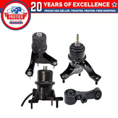 Fits 2015-2020 Toyota Sienna 3.5L AUTO AWD Engine Motor & Trans Mount | 6B93BC-57 [1]
