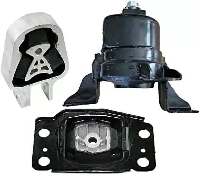 Fits 2015-2021 Ford Edge 2.0L Engine Motor&Transmission Mount 6B93BC-57 [2]