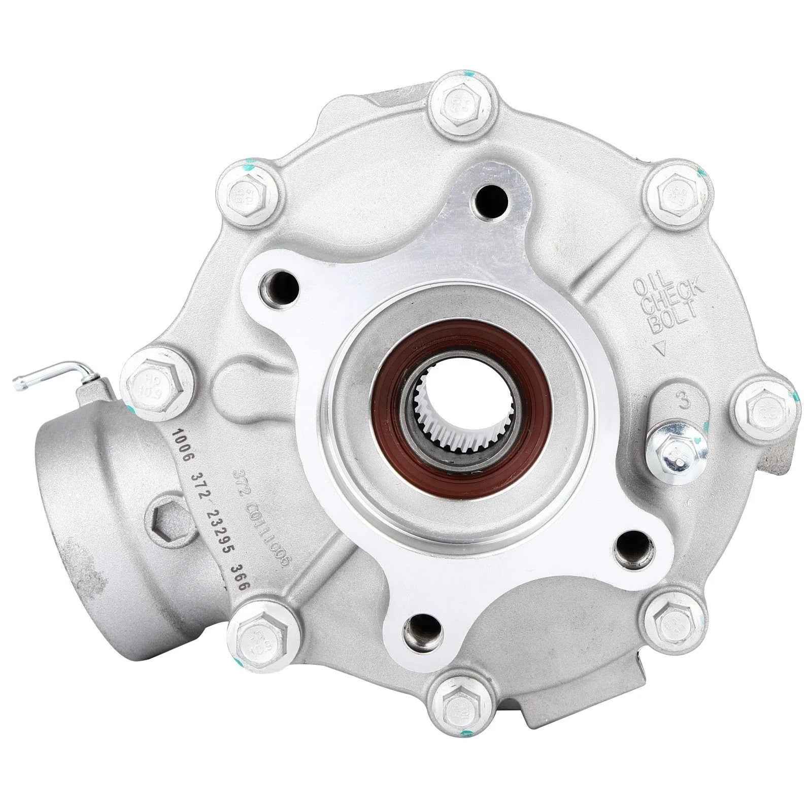 Fits 2017-2019 Honda Fourtrax Foreman 500 Rear Differential FINAL GEAR KOEEP [2]