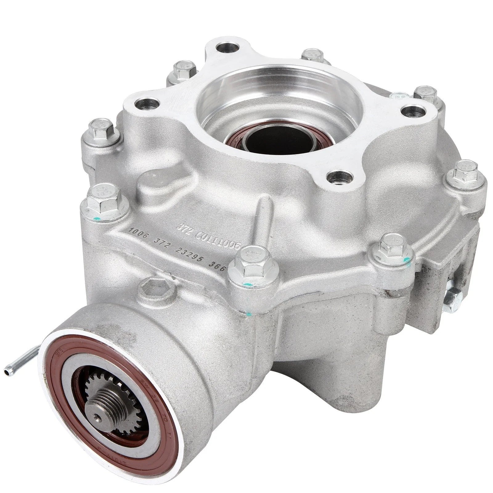 Fits 2017-2019 Honda Fourtrax Foreman 500 Rear Differential FINAL GEAR KOEEP [3]