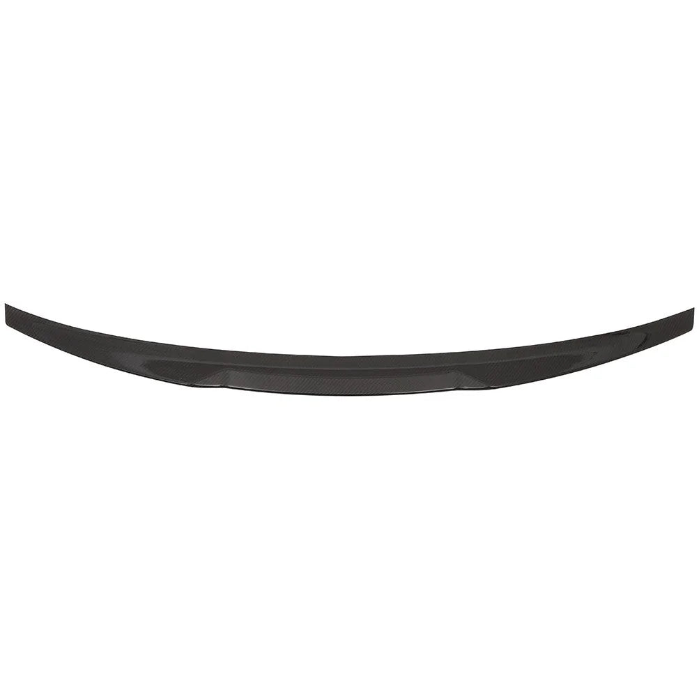 Fits 2017-2020 Audi A5 S5 4-Door Real Carbon Fiber Trunk KOEEP [2]