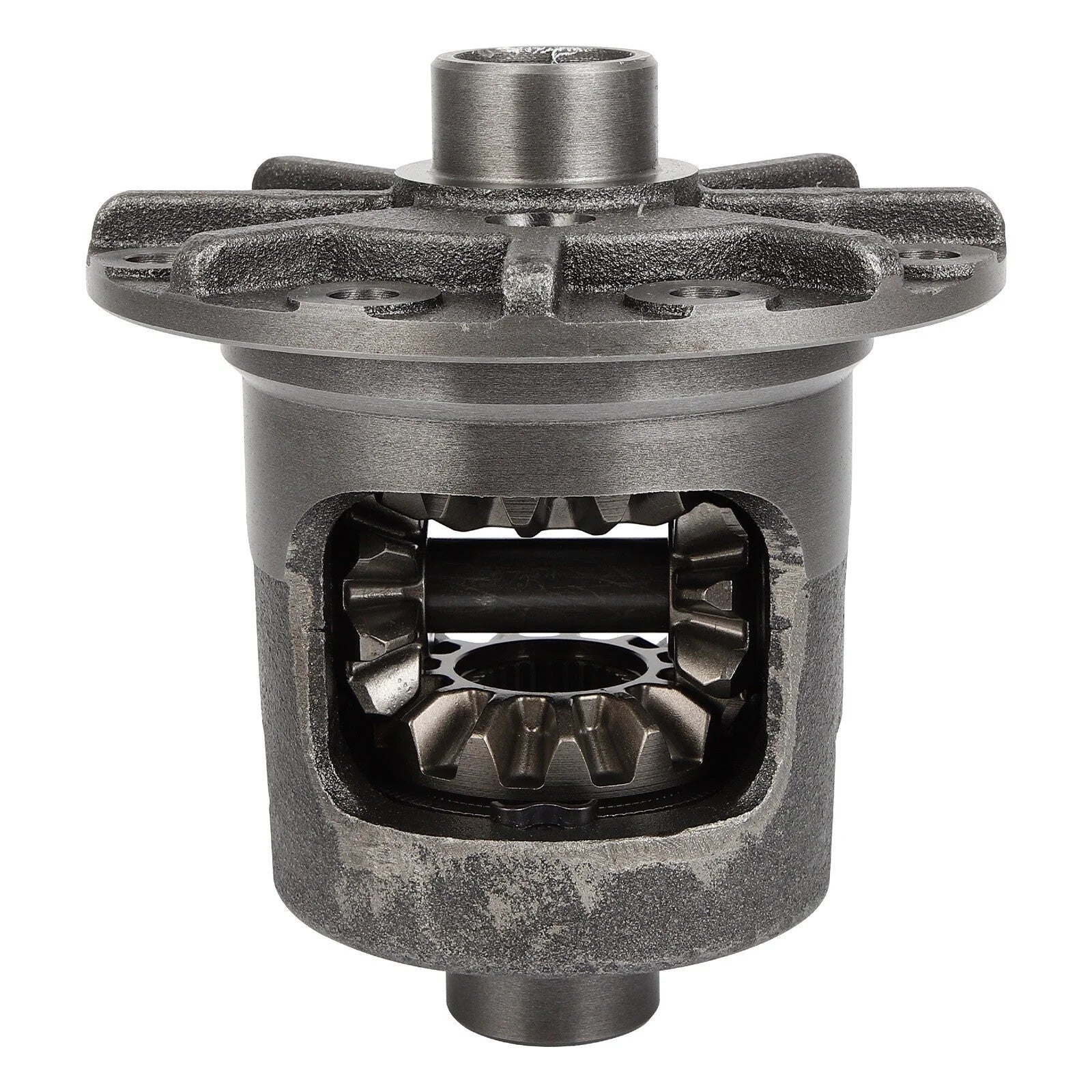 Fits 85-00 Jeep For Dana 35 Rear End Diff Trac-Lok Loaded Case 3.55-4.56 Ratios 6B93BC-57 [1]