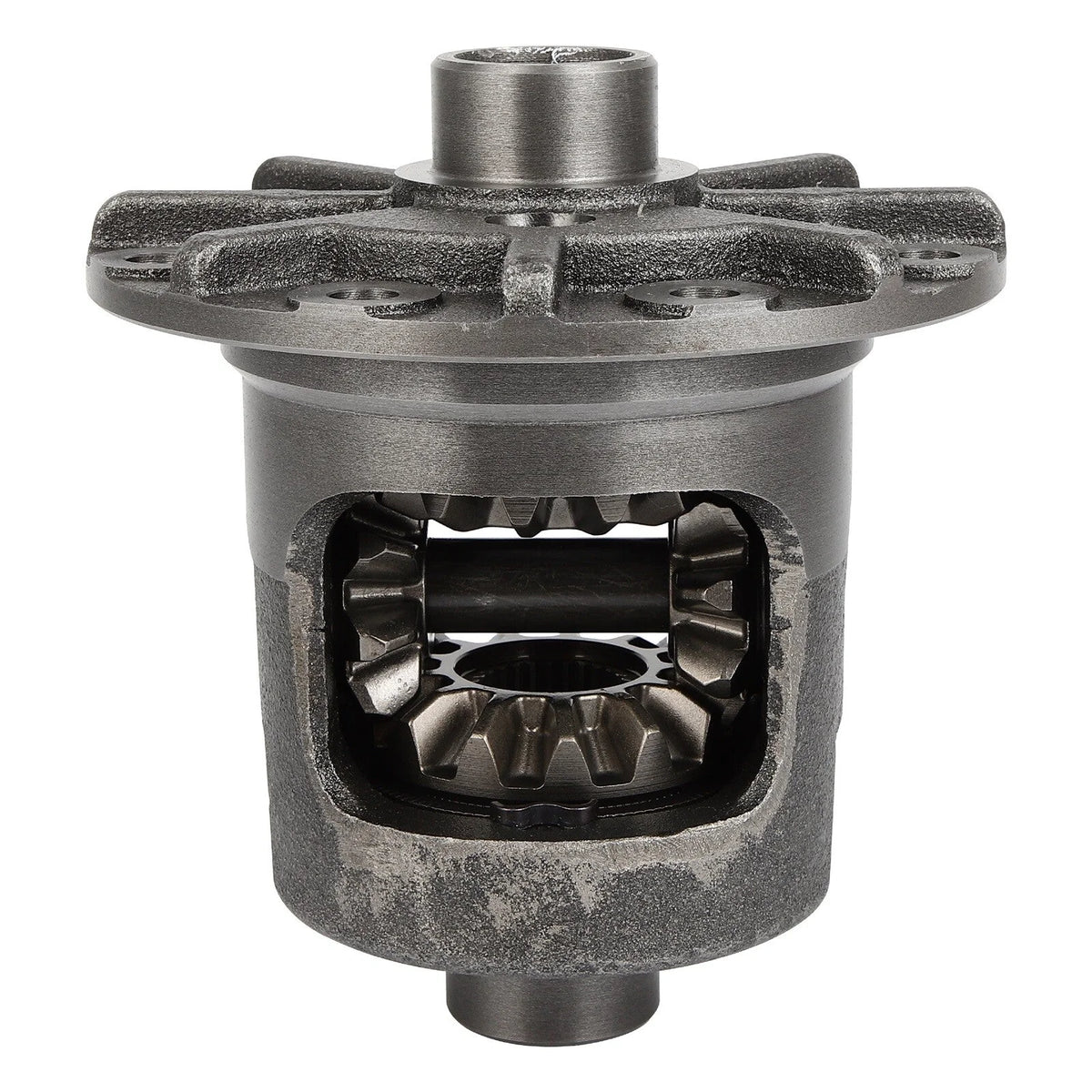 Fits 85-00 Jeep For Dana 35 Rear End Diff Trac-Lok Loaded Case 3.55-4.56 Ratios 6B93BC-57 [1]