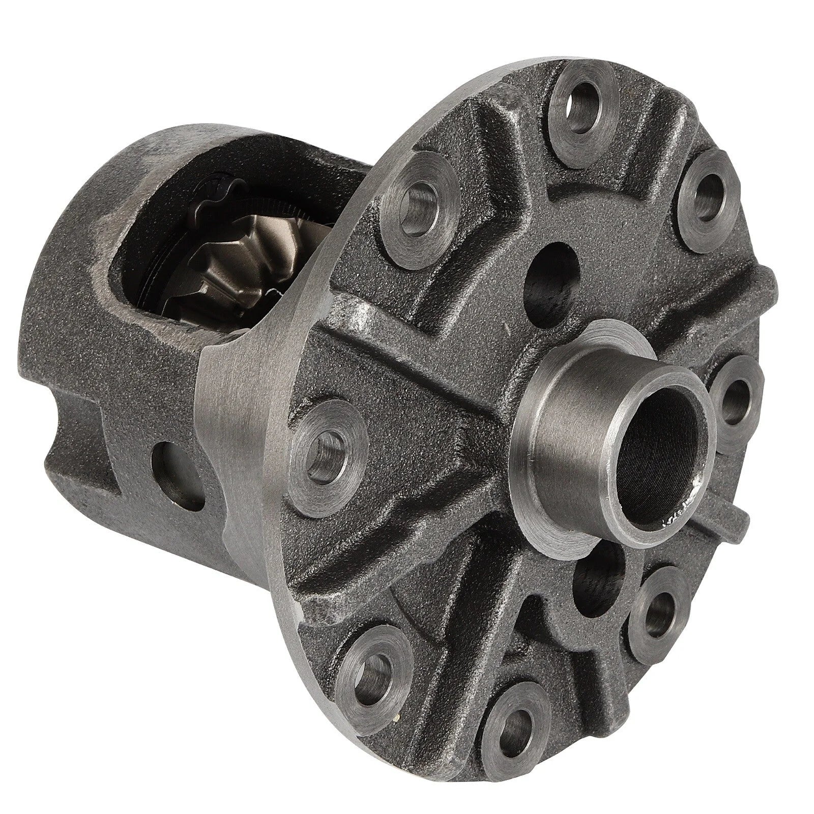 Fits 85-00 Jeep For Dana 35 Rear End Diff Trac-Lok Loaded Case 3.55-4.56 Ratios 6B93BC-57 [6]