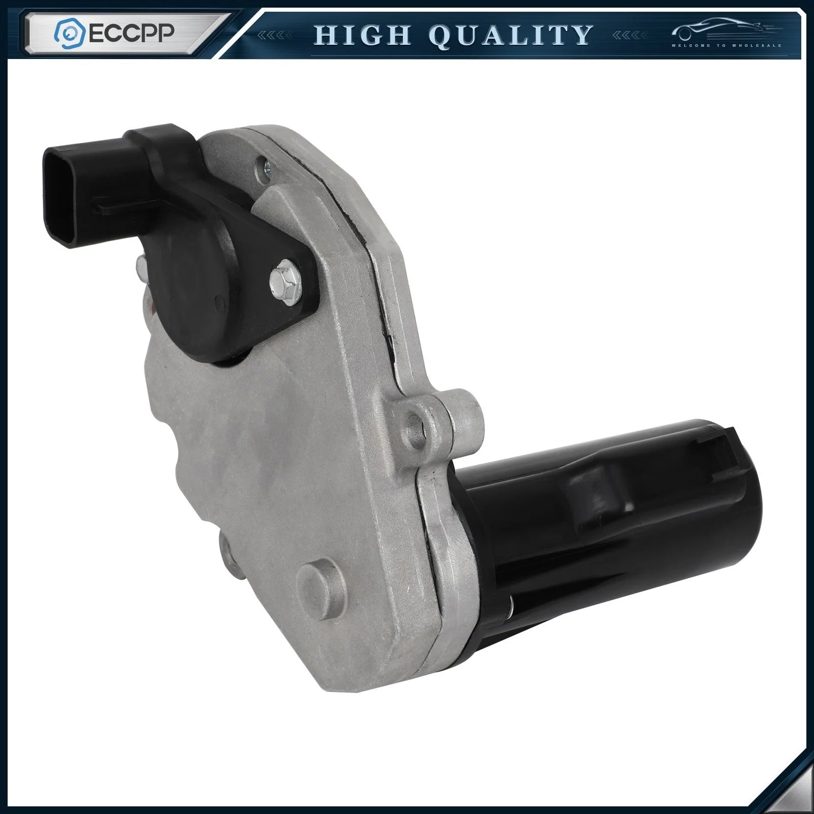 Fits Cadillac Escalade 1999-2000 2-Pin Transfer Case Shift Motor 600-902 6B93BC-57 [1]