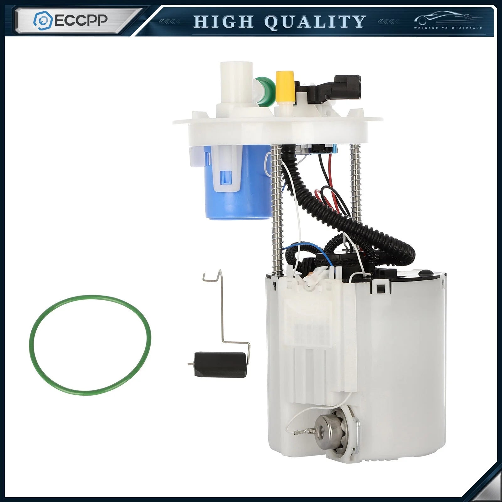 Fits Chevrolet Orlando 2012-2013 LS LT LTZ 2.4L Gas 2014 LT 2.4L Flex Fuel Pump KOEEP [1]