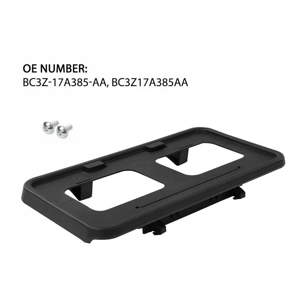 Fits For Ford F250 Duty Super 2011-2016 Front License Plate Tag Bracket Holder 6B93BC-57 [10]
