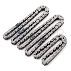 Fits Jeep Liberty 2002 2003 3.7L 226CID V6 SOHC Full Gasket Set Timing Chain Kit 6B93BC-57 [2]