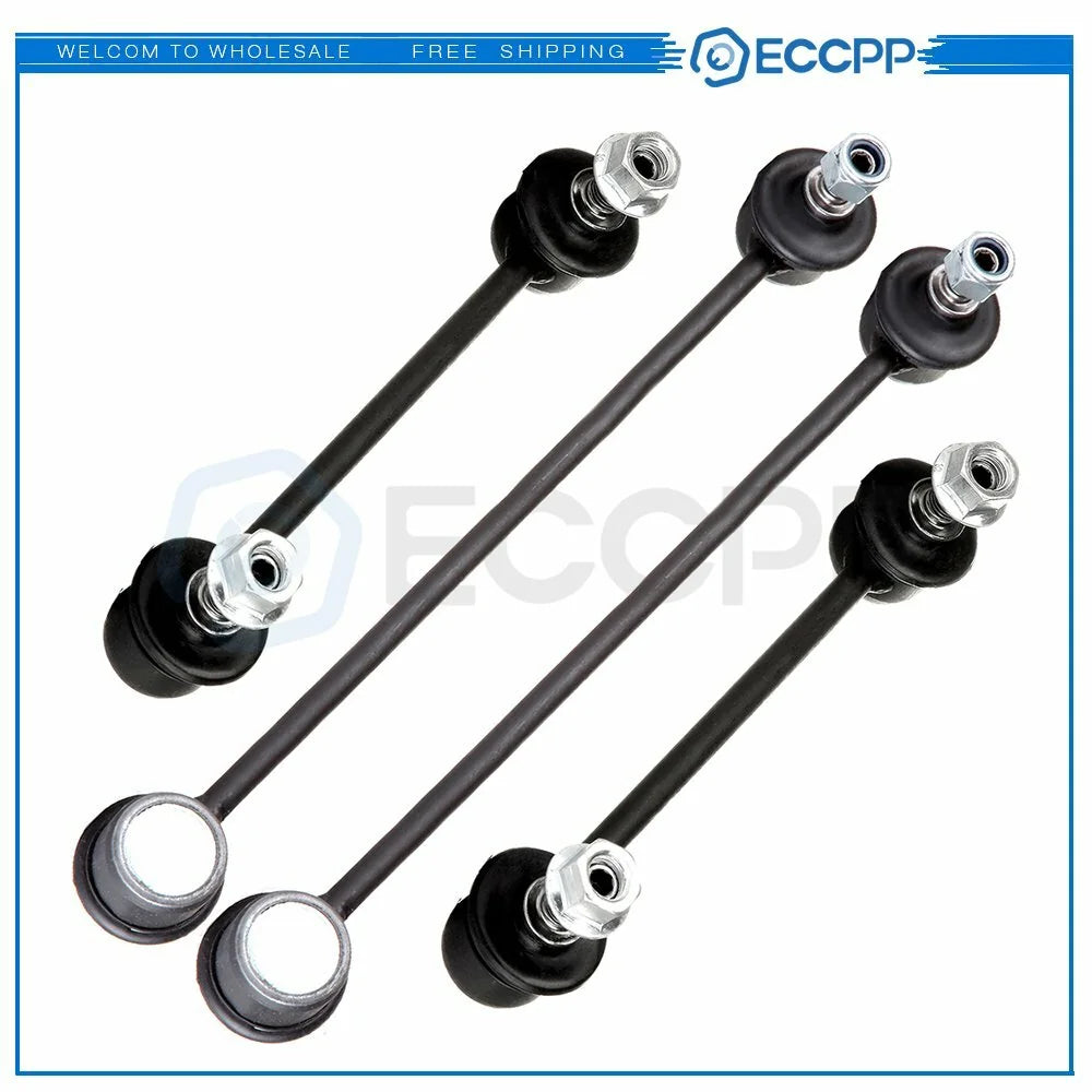 Fits Mazda Protege & Protege 5 (4) Front + Rear Stabilzier Sway Bar Links KIt KOEEP [1]