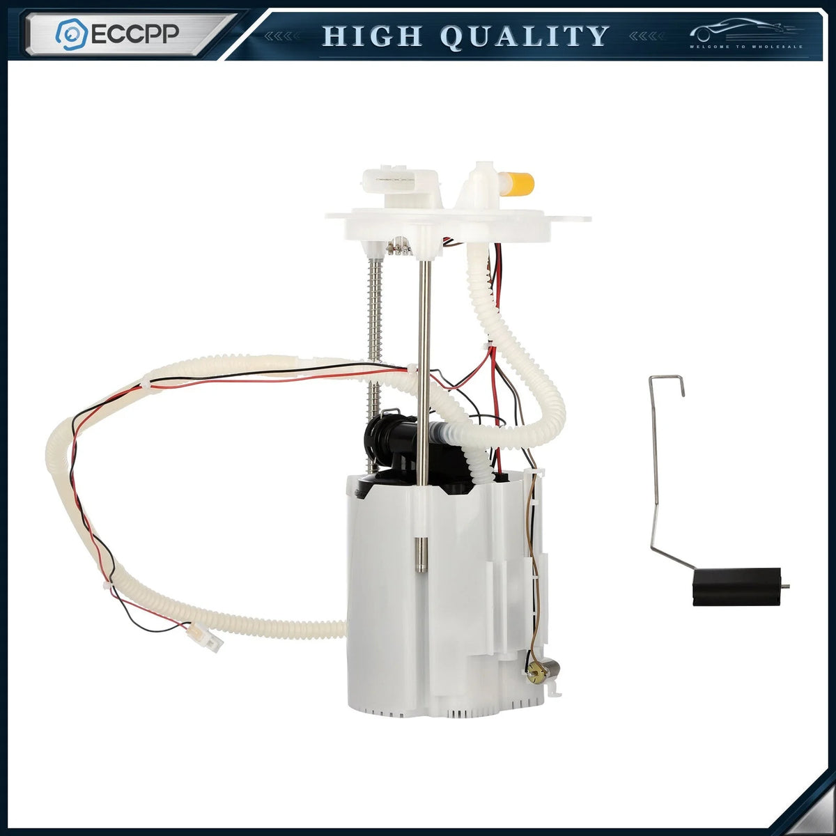 Fits Nissan Rogue 2019 2018 2017 L4 2.0L 2019-2015 L4 2.5L Electric Fuel Pump 6B93BC-57 [1]