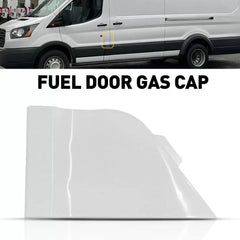 Fits Transit Ford 250 150 350 350HD 15- Fuel Door Gas Cap Hatch Cover Trim Panel 6B93BC-57 [1]