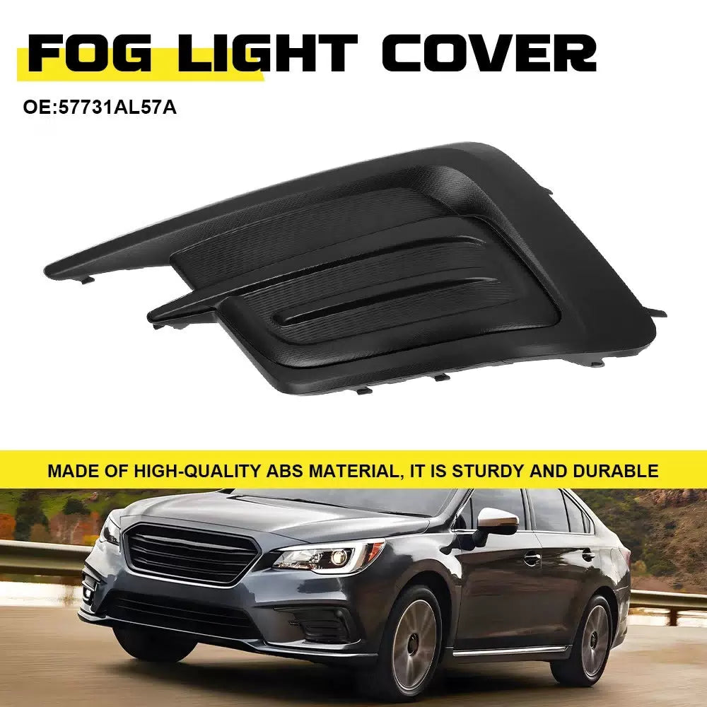 Fog Light Cover Bezel LH Left Driver 57731AL57A For 2018-2019 Subaru Legacy EOA 6B93BC-57 [10]