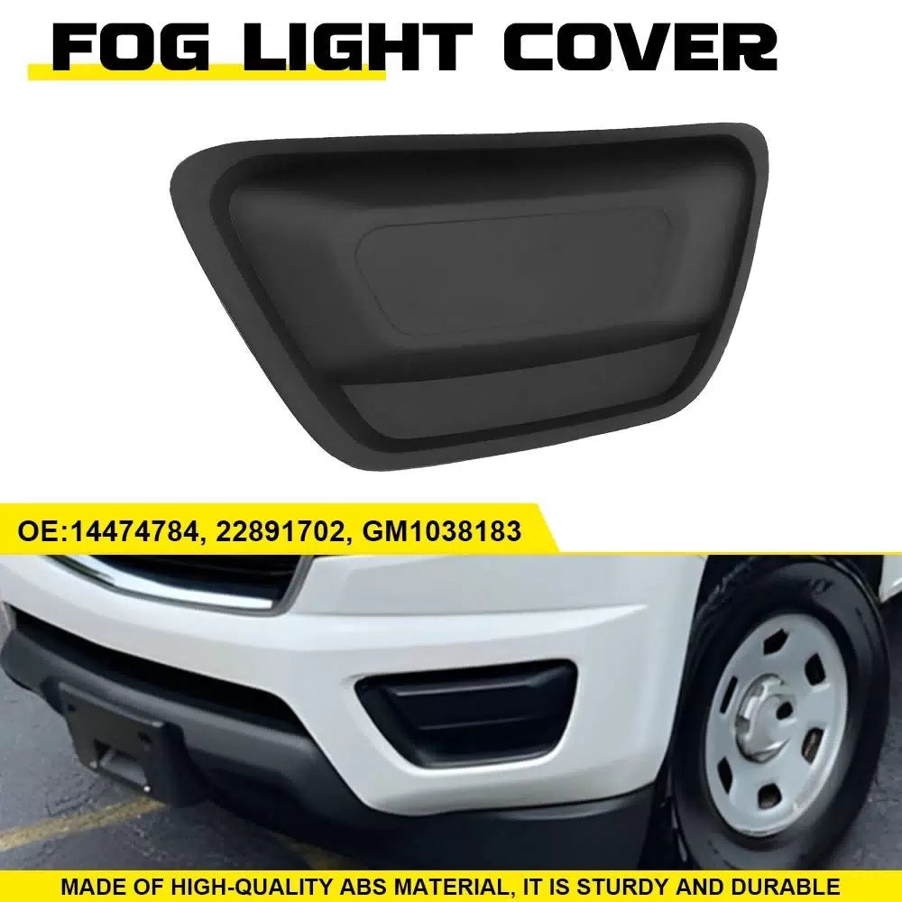Fog Light Lamp Cover Bezel For 2015-2020 Chevrolet Colorado Front LH Driver EOA 6B93BC-57 [1]