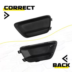 Fog Light Lamp Cover Bezel For 2015-2020 Chevrolet Colorado Front LH Driver EOA 6B93BC-57 [2]