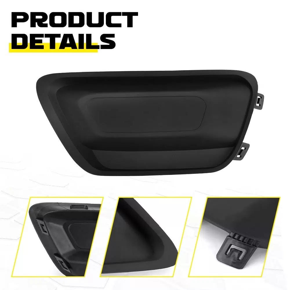 Fog Light Lamp Cover Bezel For 2015-2020 Chevrolet Colorado Front LH Driver EOA 6B93BC-57 [5]