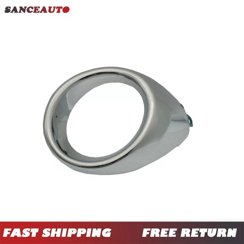 Fog Light Lamp Trim Chrome Driver Left For Lexus ES300h ES350 2013-15 8148233050 6B93BC-57 [1]