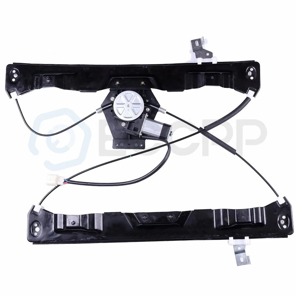 For 02-08 Mercury Mountaineer Front Left Right Power Window Regulator With Motor KOEEP [3]
