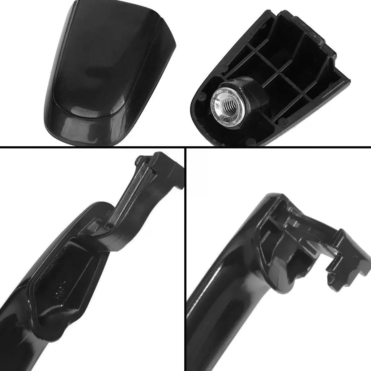 For 04-10 Toyota Sienna Outside Exterior Sliding Door Handle Left or Right Front 6B93BC-57 [3]