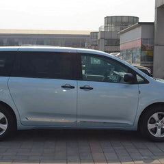For 04-10 Toyota Sienna Outside Exterior Sliding Door Handle Left or Right Front 6B93BC-57 [4]