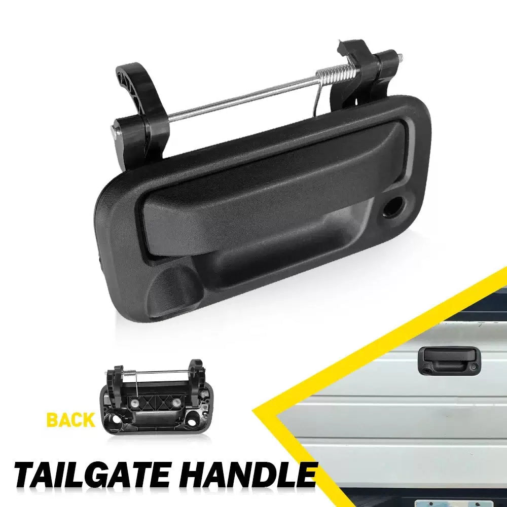 For 04-13 F-150 Tailgate Handle Liftgate Tail Gate Back Latch Handle FO1915112 A 6B93BC-57 [11]